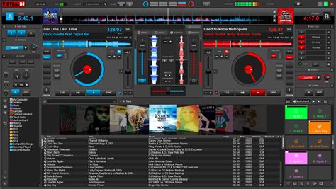 Free Download for Windows. Other platforms. VirtualDJ is a Digital Audio Workstation (DAW) and virtual mixer software for DJs. It can be used to curate and edit songs and playlists for events, and is... Windows. Mac. audio effects. audio effects for windows 10. audio sync.